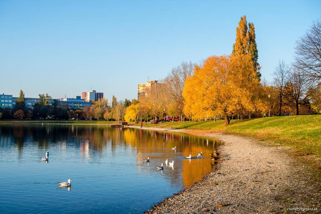 Krasny Utulny Byt S Balkonom A Parkovanim! Bratislava Extérieur photo